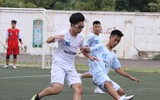 [ẢNH] Hình ảnh thi đấu lượt trận 14h chiều 7-11