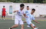 [ẢNH] Hình ảnh thi đấu lượt trận 14h chiều 7-11