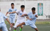 [ẢNH] Hình ảnh thi đấu lượt trận 14h chiều 7-11