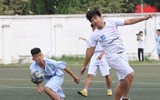 [ẢNH] Hình ảnh thi đấu lượt trận 14h chiều 7-11