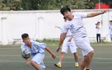 [ẢNH] Hình ảnh thi đấu lượt trận 14h chiều 7-11