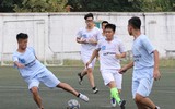 [ẢNH] Hình ảnh thi đấu lượt trận 14h chiều 7-11