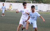 [ẢNH] Hình ảnh thi đấu lượt trận 14h chiều 7-11