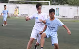 [ẢNH] Hình ảnh thi đấu lượt trận 14h chiều 7-11