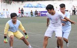 [ẢNH] Hình ảnh thi đấu lượt trận 14h chiều 7-11