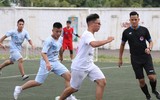 [ẢNH] Hình ảnh thi đấu lượt trận 14h chiều 7-11