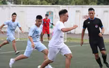 [ẢNH] Hình ảnh thi đấu lượt trận 14h chiều 7-11