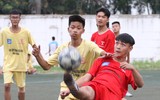 [ẢNH] Khoảnh khắc ấn tượng lượt trận 15h chiều 7-11