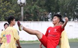 [ẢNH] Khoảnh khắc ấn tượng lượt trận 15h chiều 7-11