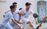 [ẢNH] Hình ảnh thi đấu lượt trận 14h chiều 7-11