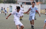 [ẢNH] Hình ảnh thi đấu lượt trận 14h chiều 7-11