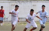 [ẢNH] Hình ảnh thi đấu lượt trận 14h chiều 7-11