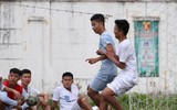 [ẢNH] Hình ảnh thi đấu lượt trận 14h chiều 7-11