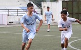 [ẢNH] Hình ảnh thi đấu lượt trận 14h chiều 7-11