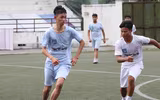 [ẢNH] Hình ảnh thi đấu lượt trận 14h chiều 7-11