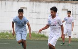 [ẢNH] Hình ảnh thi đấu lượt trận 14h chiều 7-11