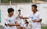 [ẢNH] Hình ảnh thi đấu lượt trận 14h chiều 7-11