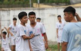 [ẢNH] Hình ảnh thi đấu lượt trận 14h chiều 7-11
