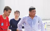 [ẢNH] Khoảnh khắc ấn tượng của vòng bảng giải bóng đá học sinh Hà Nội