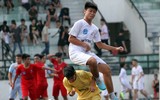 [ẢNH] Khoảnh khắc ấn tượng của vòng bảng giải bóng đá học sinh Hà Nội