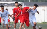 [ẢNH] Khoảnh khắc ấn tượng của vòng bảng giải bóng đá học sinh Hà Nội
