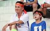 [ẢNH] Khoảnh khắc ấn tượng của vòng bảng giải bóng đá học sinh Hà Nội