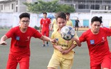 [ẢNH] Khoảnh khắc ấn tượng của vòng bảng giải bóng đá học sinh Hà Nội