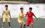 [ẢNH] Hình ảnh thi đấu lượt trận 14h chiều 7-11