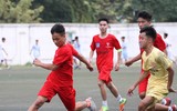 [ẢNH] Hình ảnh thi đấu lượt trận 14h chiều 7-11