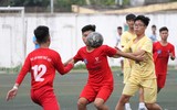 [ẢNH] Hình ảnh thi đấu lượt trận 14h chiều 7-11