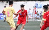 [ẢNH] Hình ảnh thi đấu lượt trận 14h chiều 7-11