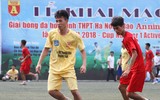 [ẢNH] Hình ảnh thi đấu lượt trận 14h chiều 7-11