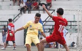 [ẢNH] Hình ảnh thi đấu lượt trận 14h chiều 7-11
