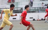 [ẢNH] Hình ảnh thi đấu lượt trận 14h chiều 7-11
