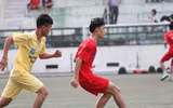 [ẢNH] Hình ảnh thi đấu lượt trận 14h chiều 7-11