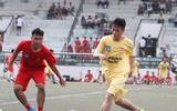[ẢNH] Hình ảnh thi đấu lượt trận 14h chiều 7-11