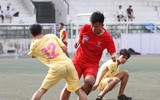 [ẢNH] Hình ảnh thi đấu lượt trận 14h chiều 7-11