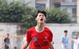 [ẢNH] Hình ảnh thi đấu lượt trận 14h chiều 7-11