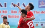 [ẢNH] Hình ảnh thi đấu lượt trận 14h chiều 7-11