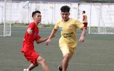 [ẢNH] Hình ảnh thi đấu lượt trận 14h chiều 7-11