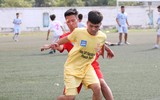 [ẢNH] Hình ảnh thi đấu lượt trận 14h chiều 7-11