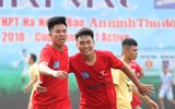 [ẢNH] Hình ảnh thi đấu lượt trận 14h chiều 7-11