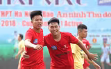 [ẢNH] Hình ảnh thi đấu lượt trận 14h chiều 7-11