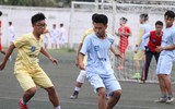 [ẢNH] Khoảnh khắc ấn tượng lượt trận 15h chiều 7-11