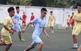[ẢNH] Khoảnh khắc ấn tượng lượt trận 15h chiều 7-11