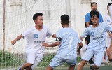 [ẢNH] Hình ảnh lượt trận cuối cùng vòng bảng giải bóng đá học sinh THPT Hà Nội 2018