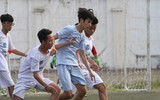 [ẢNH] Hình ảnh lượt trận cuối cùng vòng bảng giải bóng đá học sinh THPT Hà Nội 2018