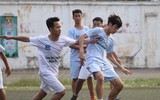 [ẢNH] Hình ảnh lượt trận cuối cùng vòng bảng giải bóng đá học sinh THPT Hà Nội 2018