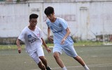[ẢNH] Hình ảnh lượt trận cuối cùng vòng bảng giải bóng đá học sinh THPT Hà Nội 2018
