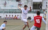 [ẢNH] Hình ảnh lượt trận cuối cùng vòng bảng giải bóng đá học sinh THPT Hà Nội 2018